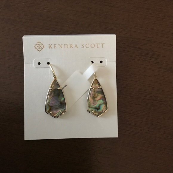 Kendra Scott Camry drop earrings - Picture 1 of 2